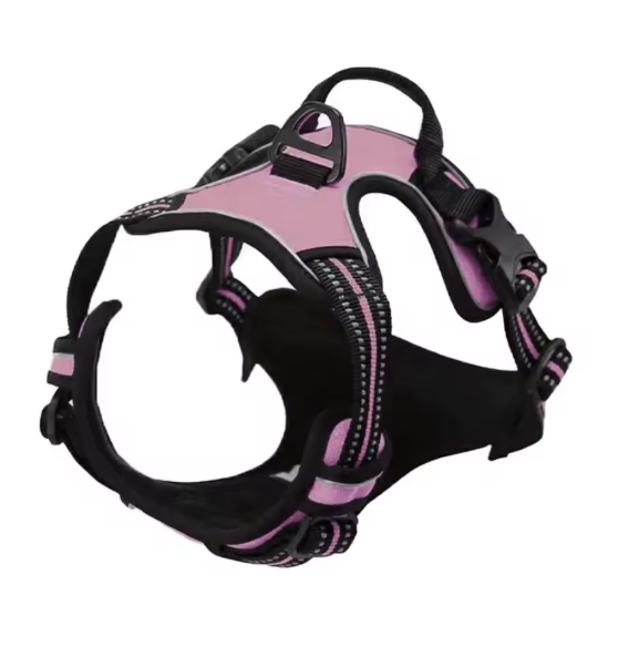Dog Vest Light Pink