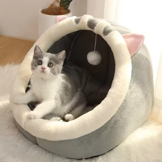 Deep Sleep Pet Bed 02