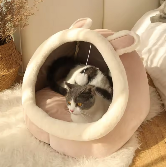 Deep Sleep Pet Bed 03