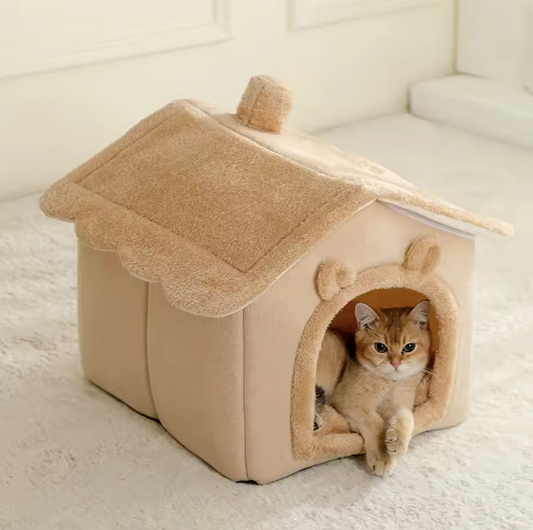 Foldable Pet House 02