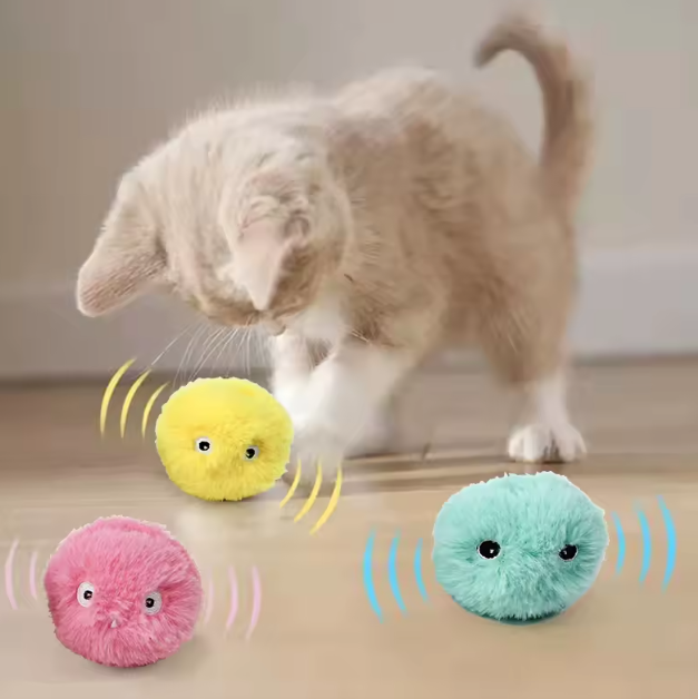 Interactive Ball 02