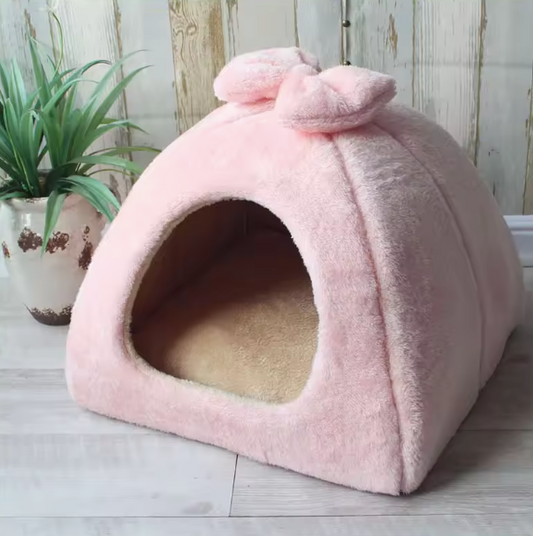 Winter Warm Pet House 03