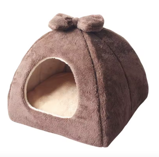 Winter Warm Pet House 05