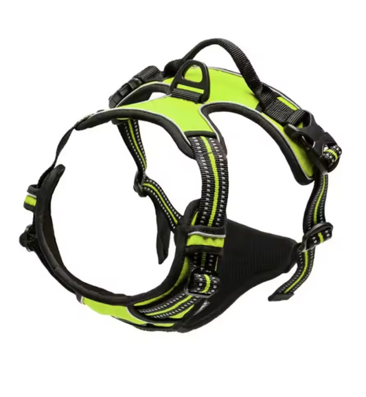 Dog Vest Green