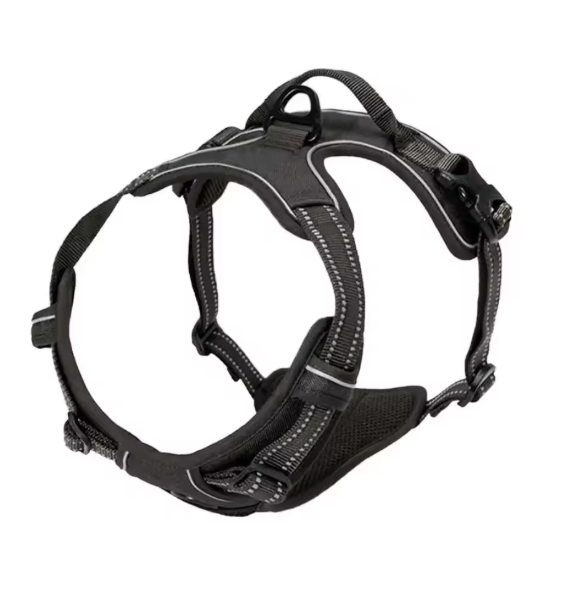 Dog Vest Black