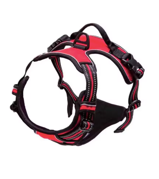 Dog Vest Red