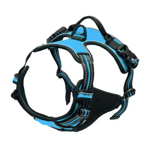Dog Vest Blue