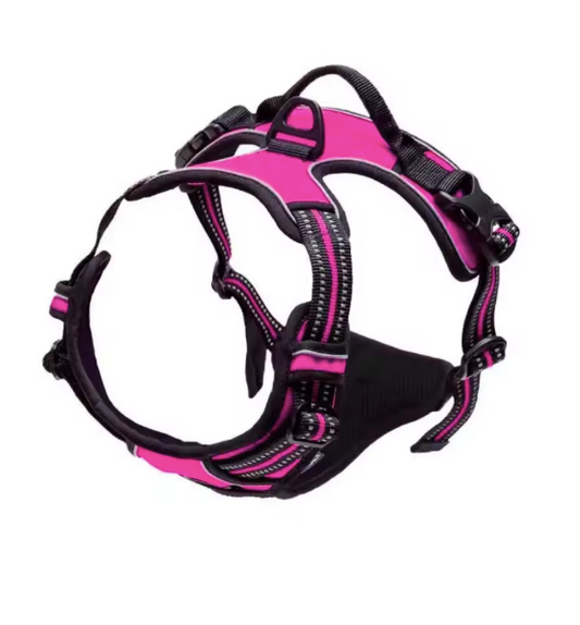 Dog Vest Pink